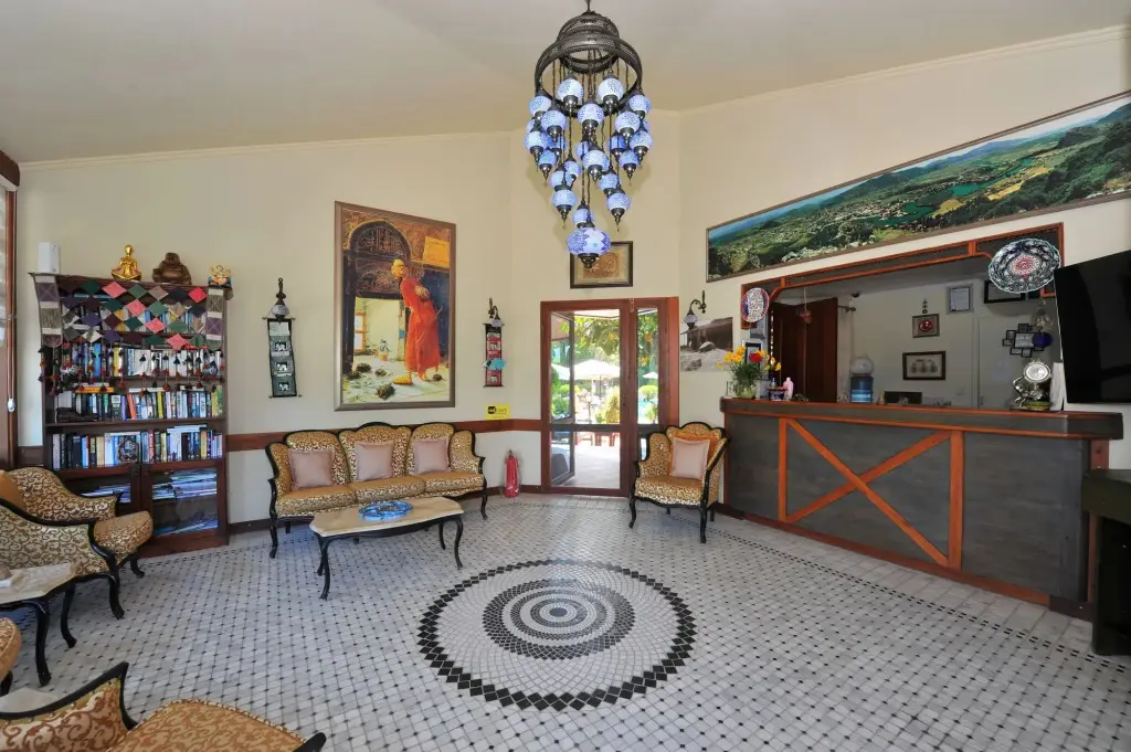 Grenadine Lodge — фото 1