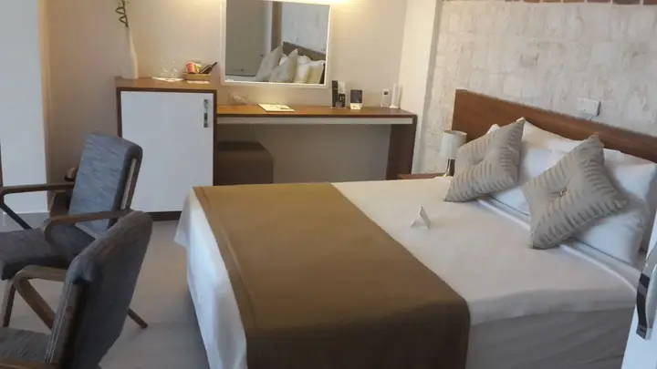 Каш: Olea Nova Hotel