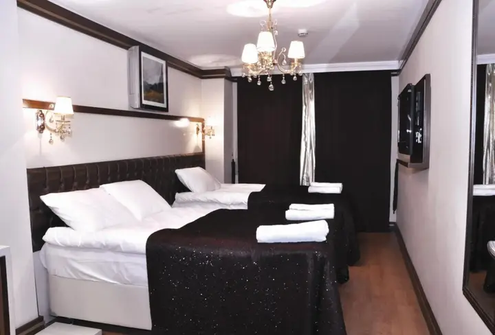 Самсун: Gloria Tibi Hotel