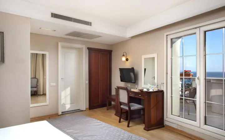 Стамбул: Recital Hotel