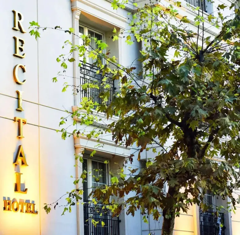 Recital Hotel — фото 1