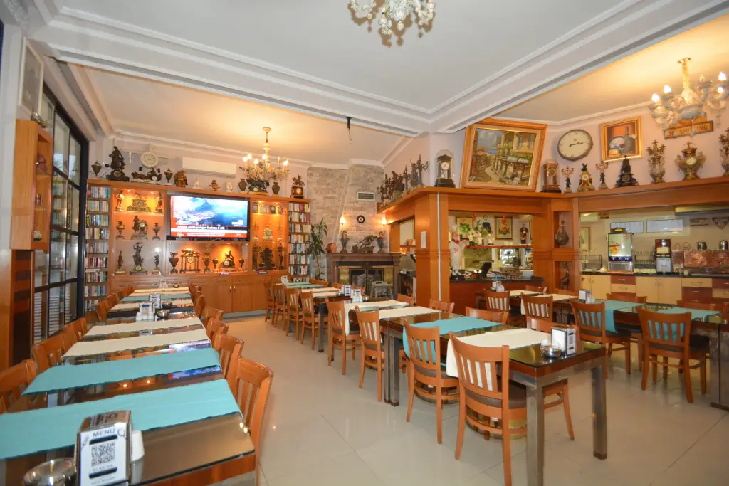 Бодрум: Hotel İstanköy