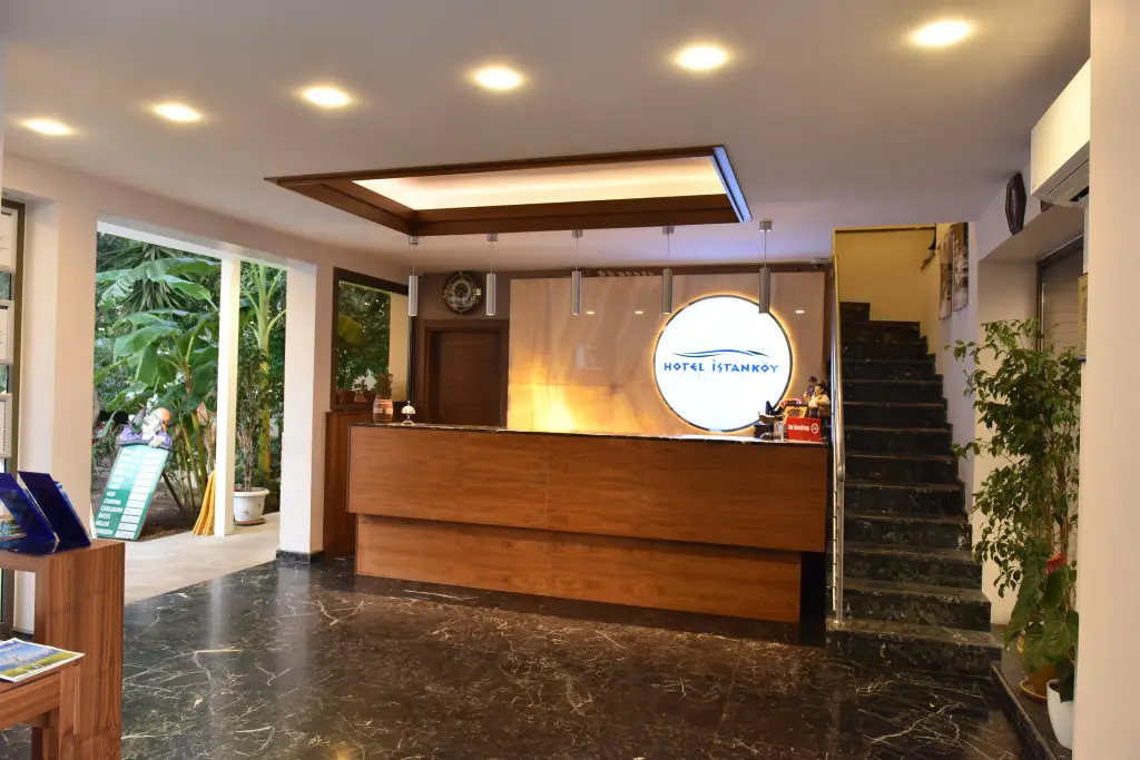 Бодрум: Hotel İstanköy