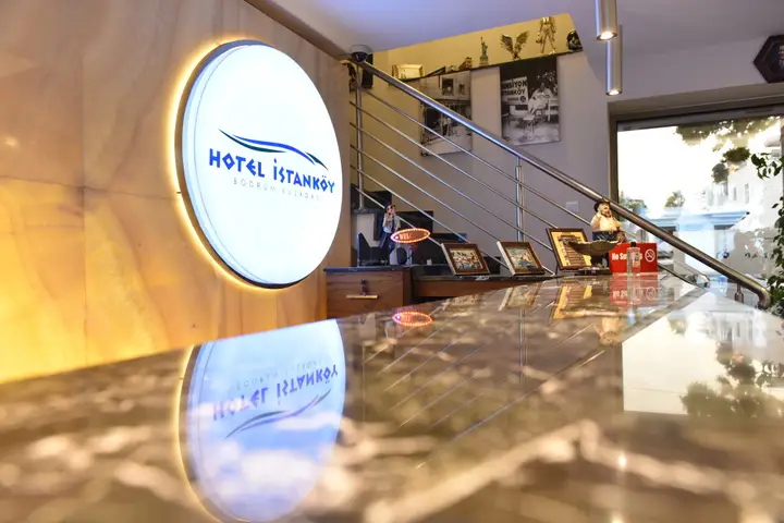 Бодрум: Hotel İstanköy