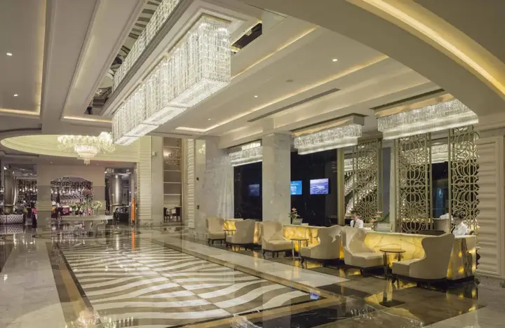 Богазкент: Dobedan Exclusive Hotel & Spa