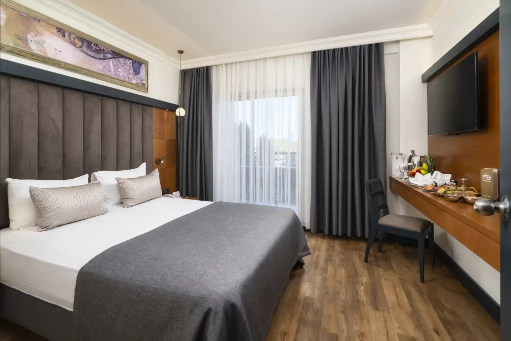 Богазкент: Dobedan Exclusive Hotel & Spa