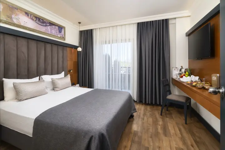 Богазкент: Dobedan Exclusive Hotel & Spa