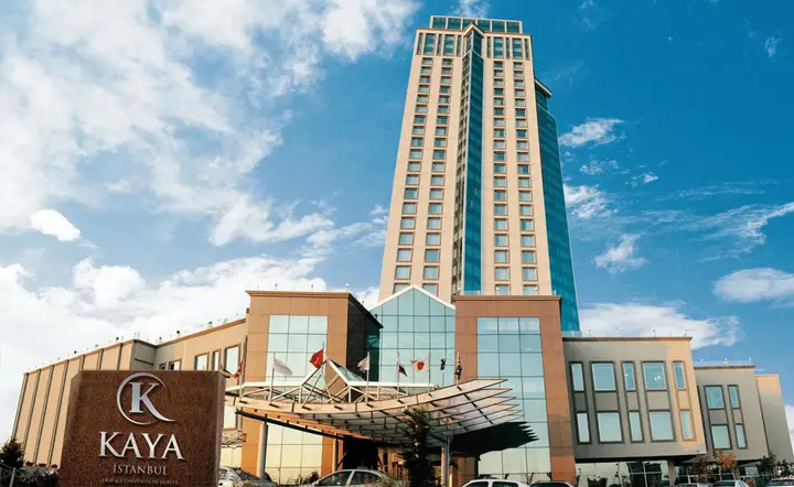 Стамбул: Kaya Istanbul Fair & Convention