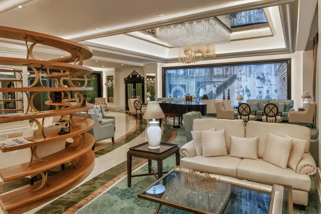 Стамбул: Kaya Istanbul Fair & Convention