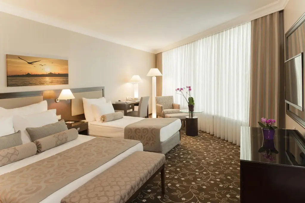 Стамбул: Kaya Istanbul Fair & Convention