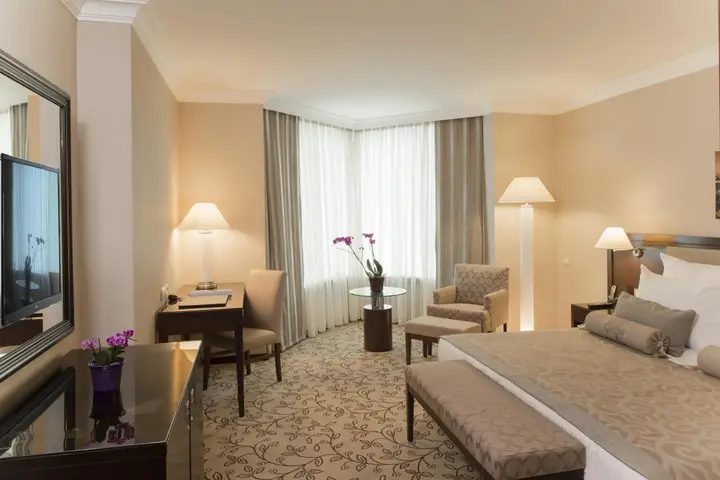 Стамбул: Kaya Istanbul Fair & Convention