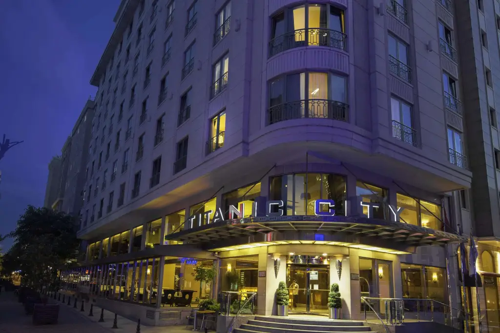 Titanic City Taksim — фото 1
