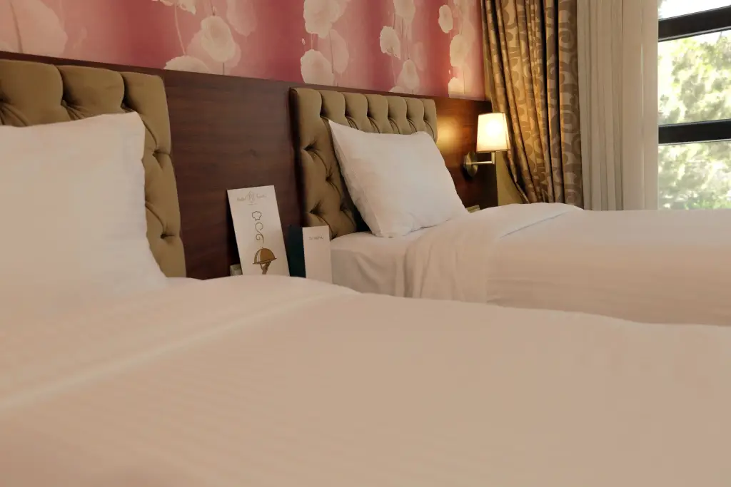 Стамбул: Hotel Suadiye