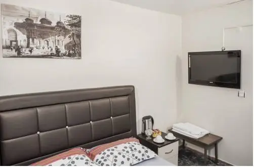 Стамбул: Yakamoz Guesthouse