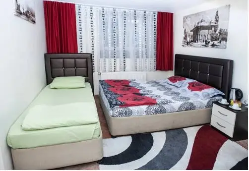Стамбул: Yakamoz Guesthouse