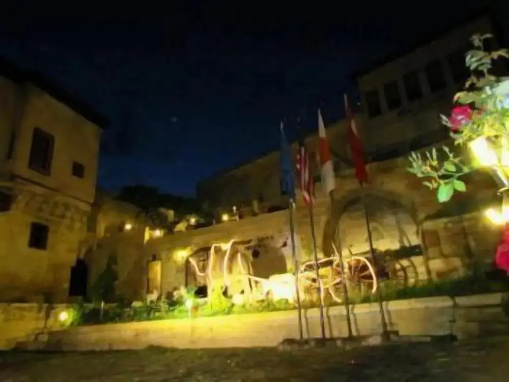 Ургуп: Urgup Kaya Hotel