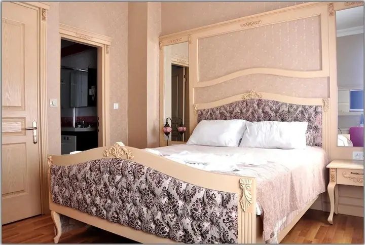 Стамбул: Optimist Hotel