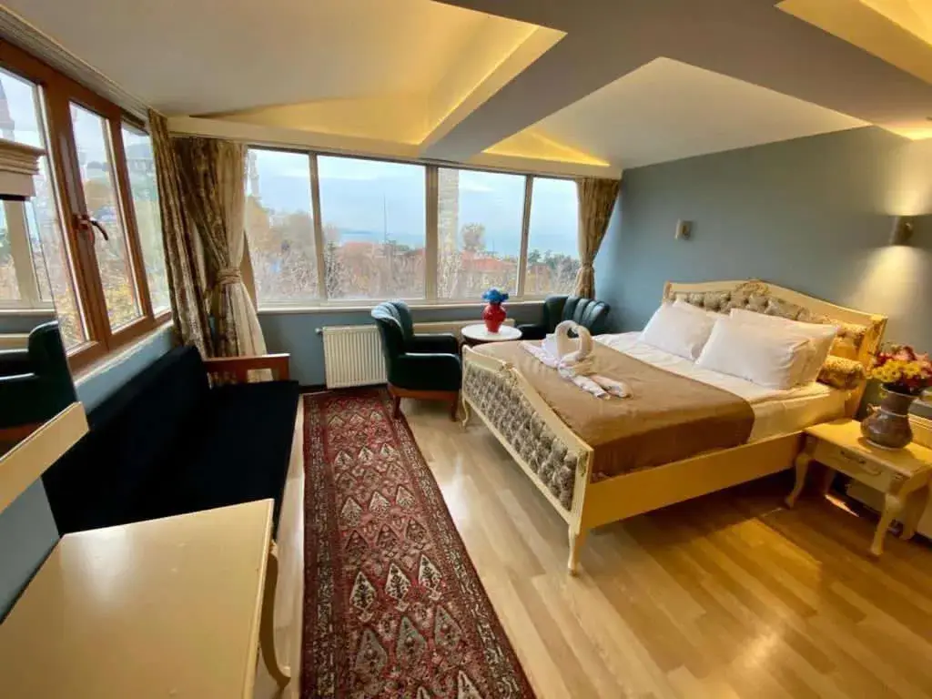 Стамбул: Optimist Hotel