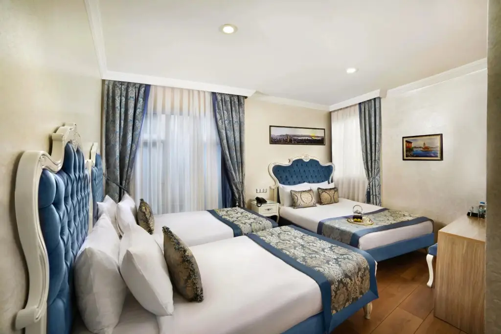 Стамбул: Ayasultan Hotel