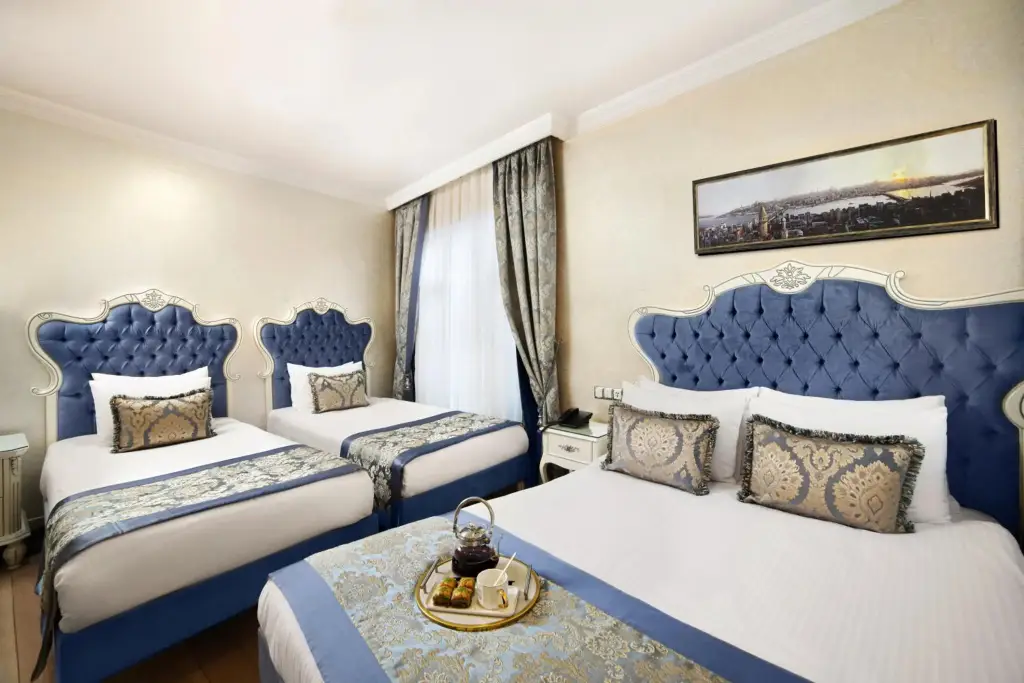 Стамбул: Ayasultan Hotel
