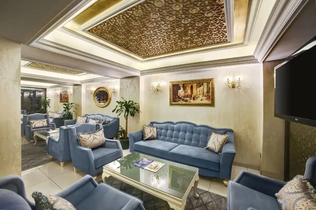 Стамбул: Ayasultan Hotel