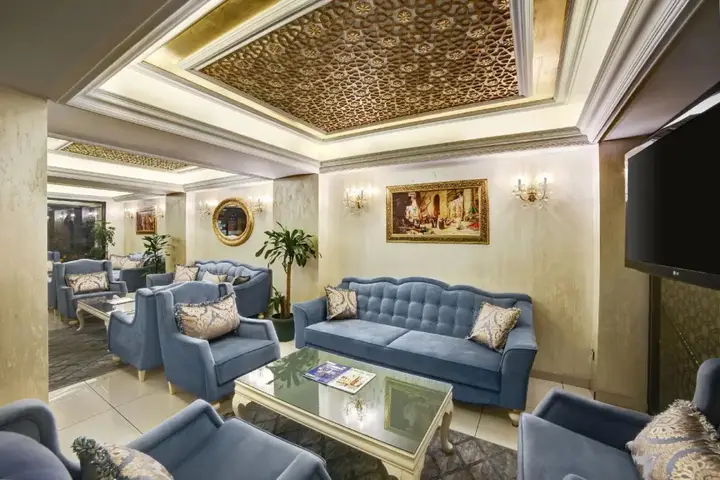 Стамбул: Ayasultan Hotel