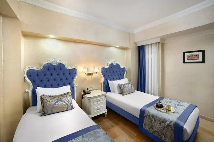Стамбул: Ayasultan Hotel