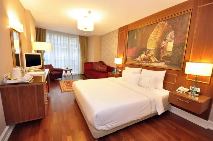 Стамбул: Neorion Hotel - Special Class