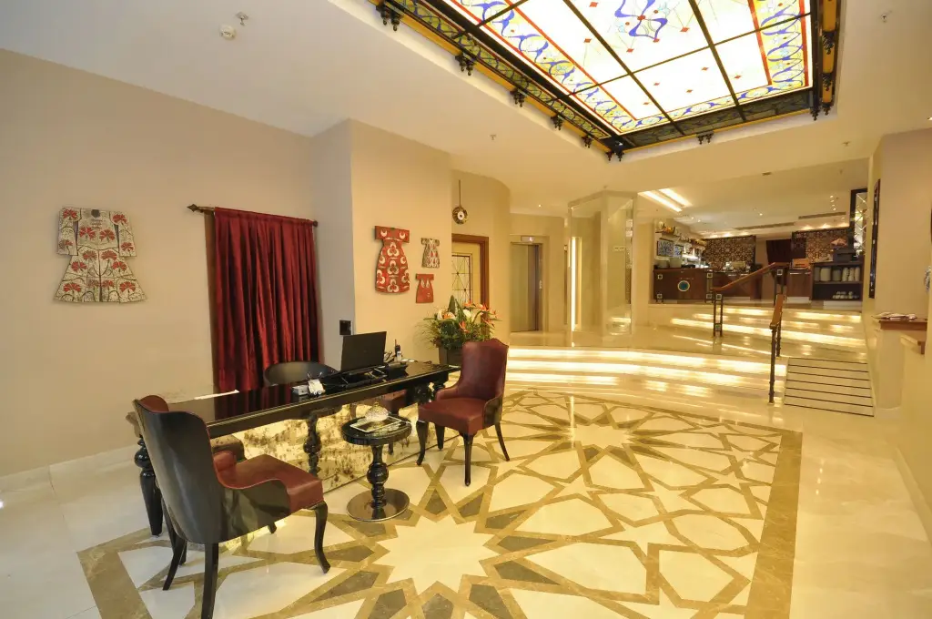 Стамбул: Neorion Hotel - Special Class