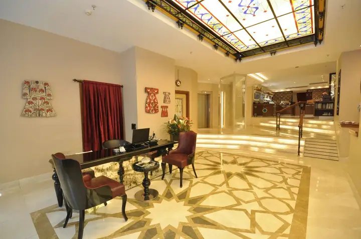 Стамбул: Neorion Hotel - Special Class