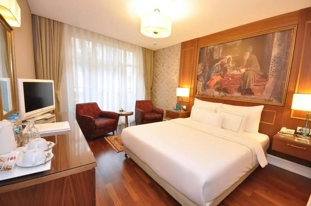 Стамбул: Neorion Hotel - Special Class