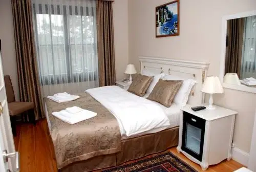 Стамбул: Hotel Huseyin Bey