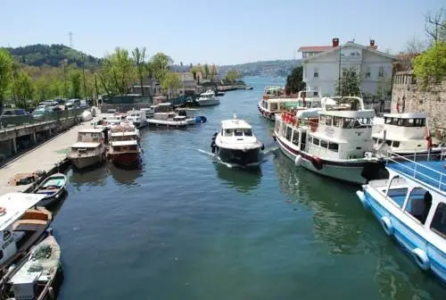 Стамбул: Hotel Huseyin Bey