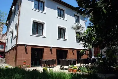 Стамбул: Hotel Huseyin Bey