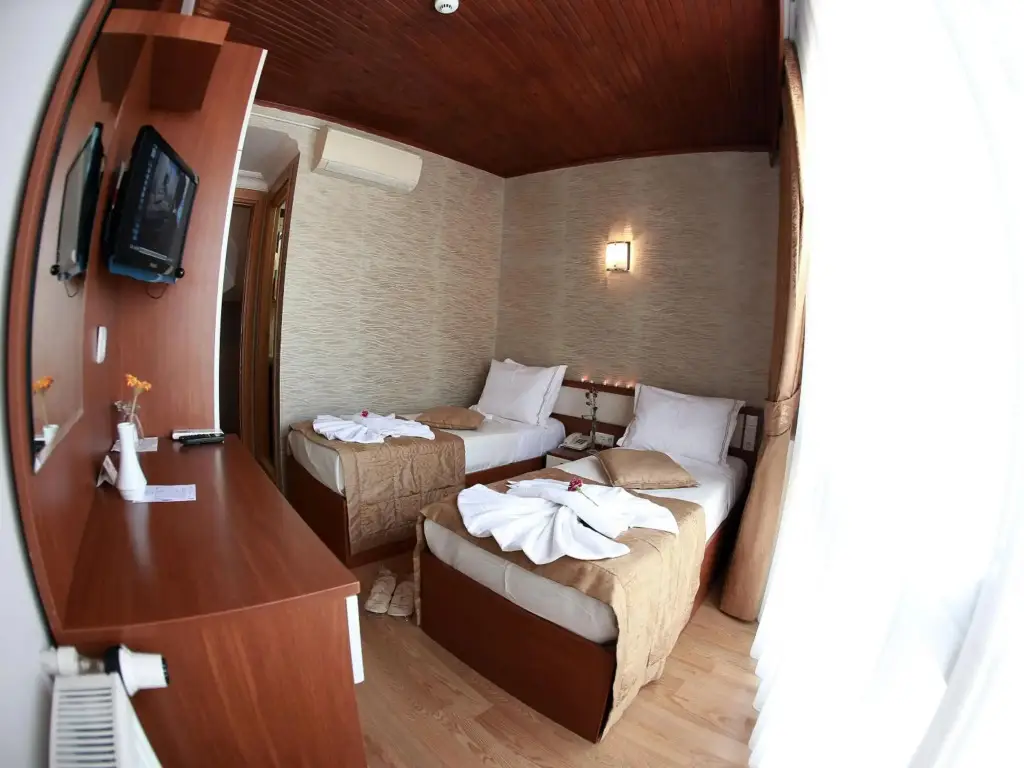 Стамбул: Arife Sultan Hotel