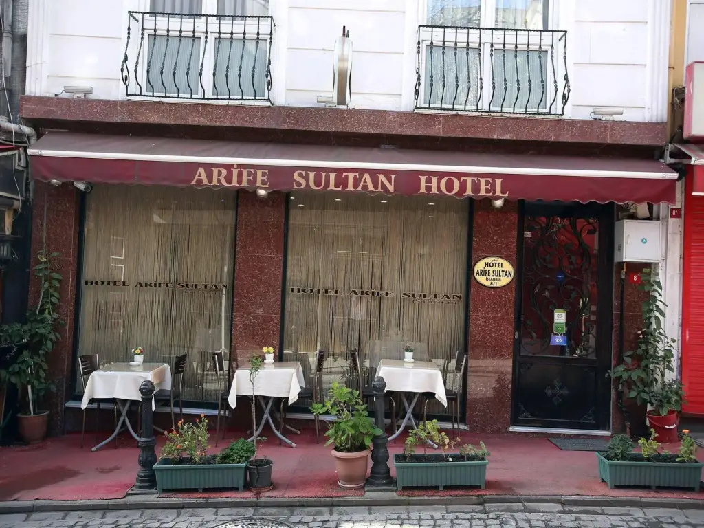 Arife Sultan Hotel — фото 1