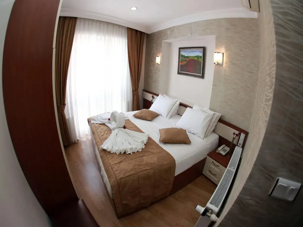 Стамбул: Arife Sultan Hotel
