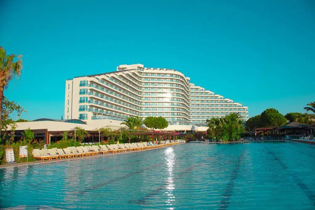 Venosa Beach Resort & Spa — фото 1