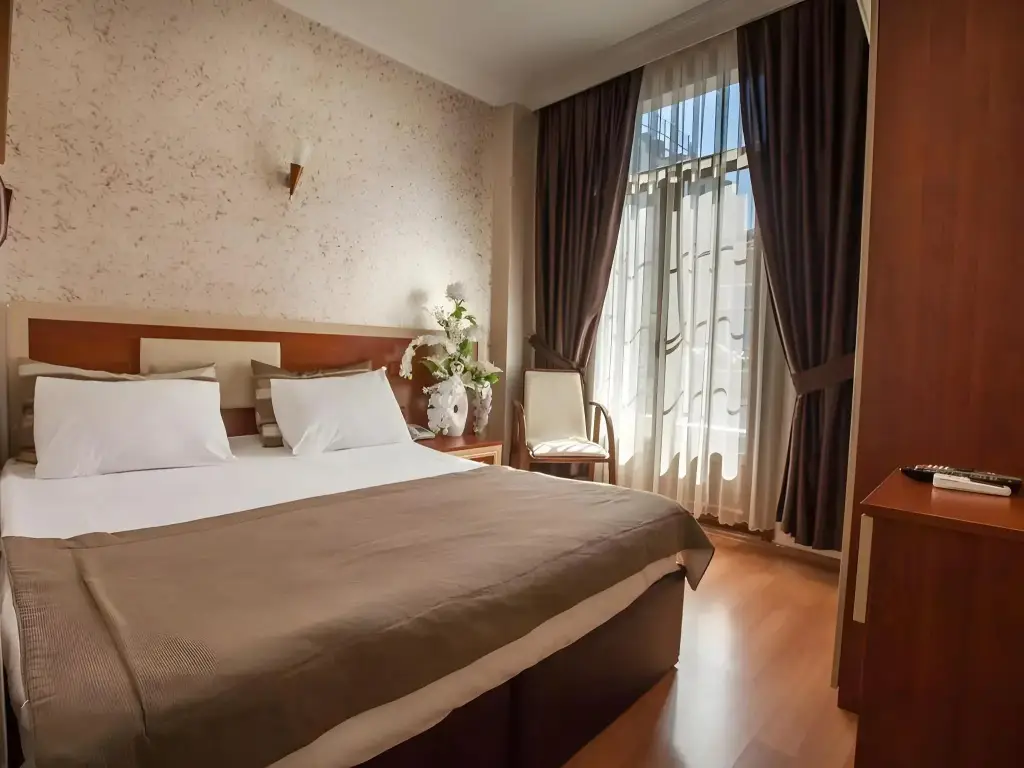 Стамбул: Grand Hotel Palmiye