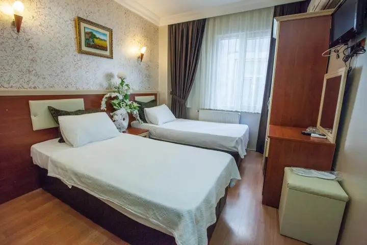 Стамбул: Grand Hotel Palmiye