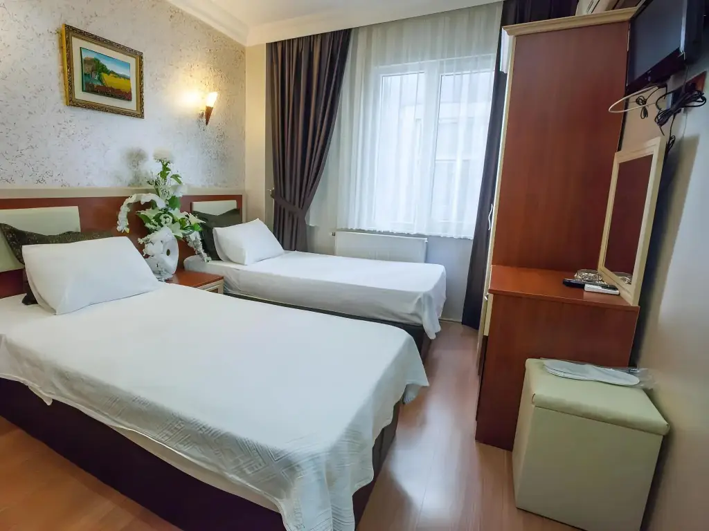 Стамбул: Grand Hotel Palmiye