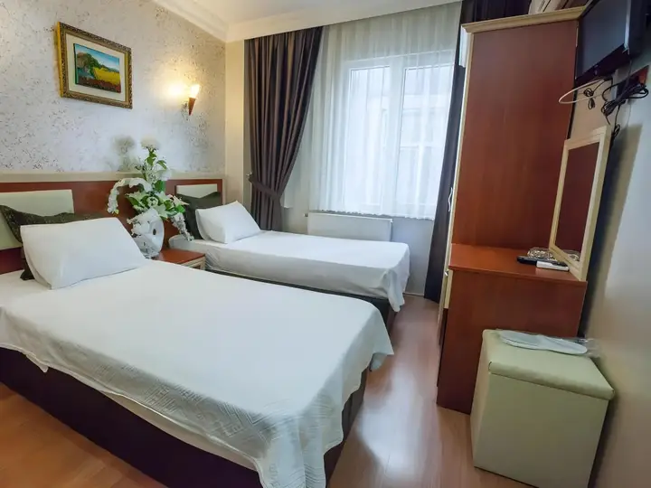 Стамбул: Grand Hotel Palmiye