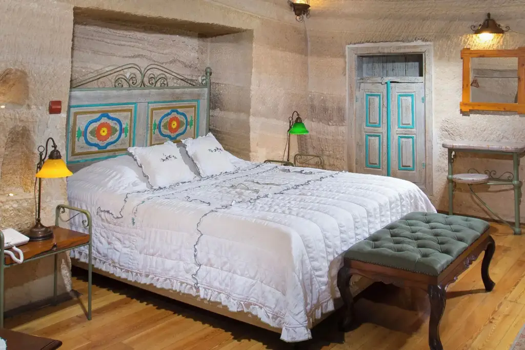 Гёреме: Terra Cave Hotel