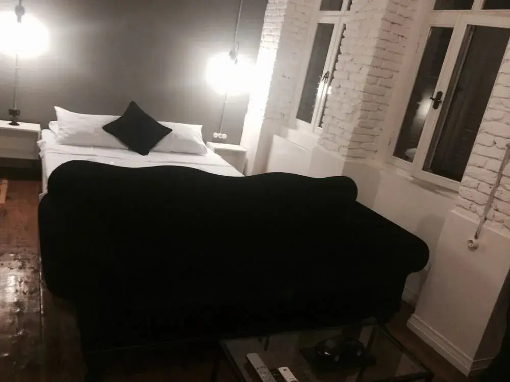 Стамбул: City Apart Taksim