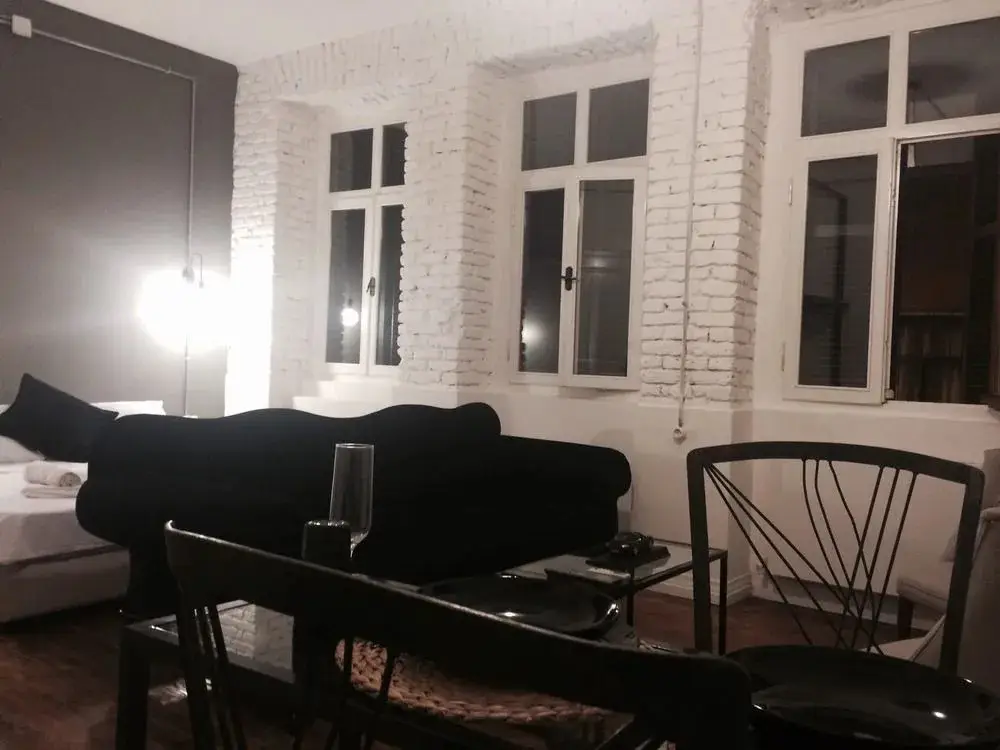 Стамбул: City Apart Taksim
