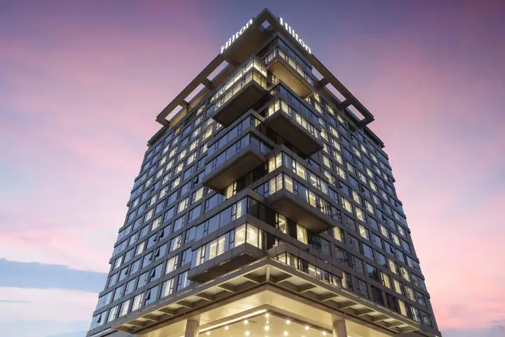 Стамбул: Hilton Istanbul Bakirkoy