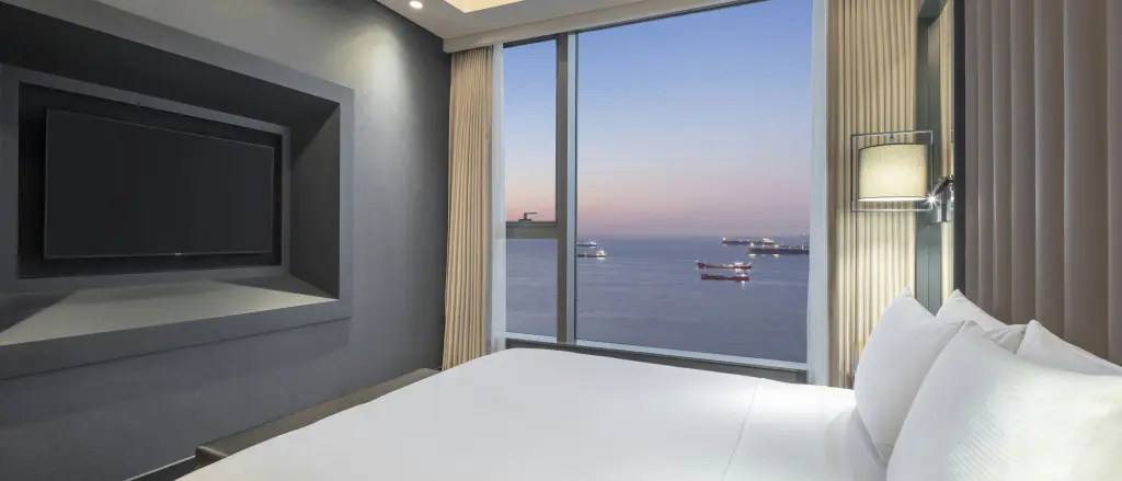 Стамбул: Hilton Istanbul Bakirkoy