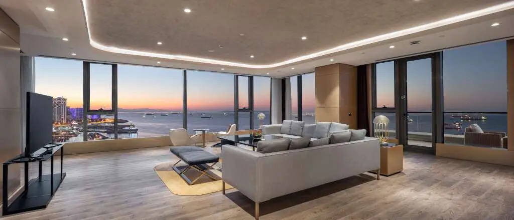 Стамбул: Hilton Istanbul Bakirkoy