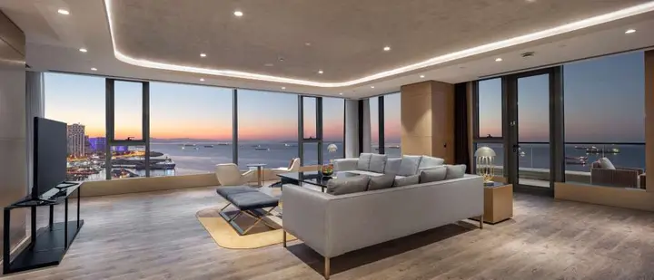 Стамбул: Hilton Istanbul Bakirkoy