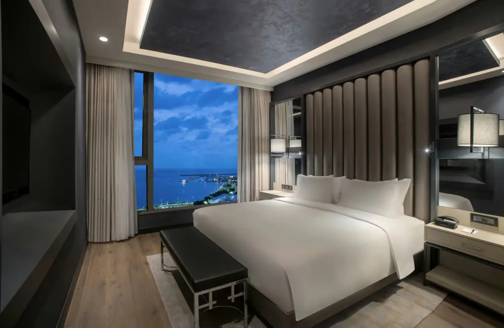 Стамбул: Hilton Istanbul Bakirkoy